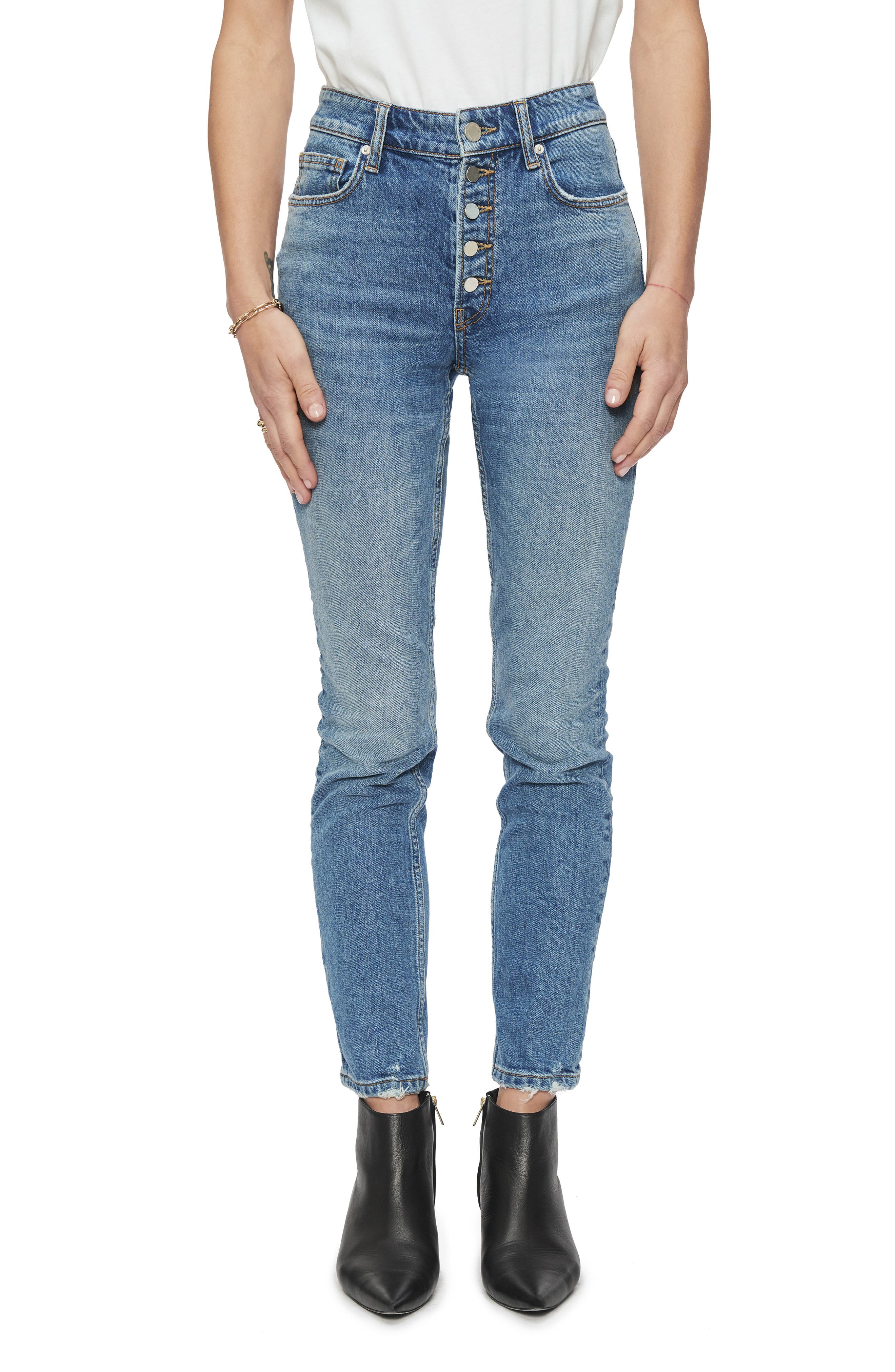 frida jeans anine bing