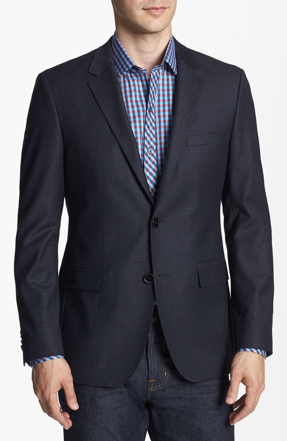 hugo boss sport coat nordstrom