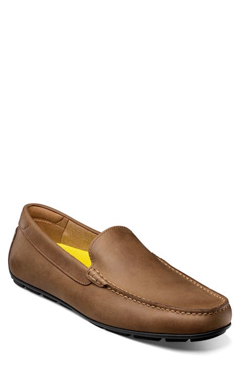 Monza Moc Toe Venetian Loafer (Men)