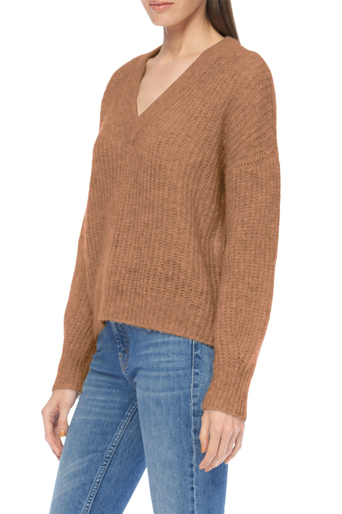 360 cashmere helen cardigan