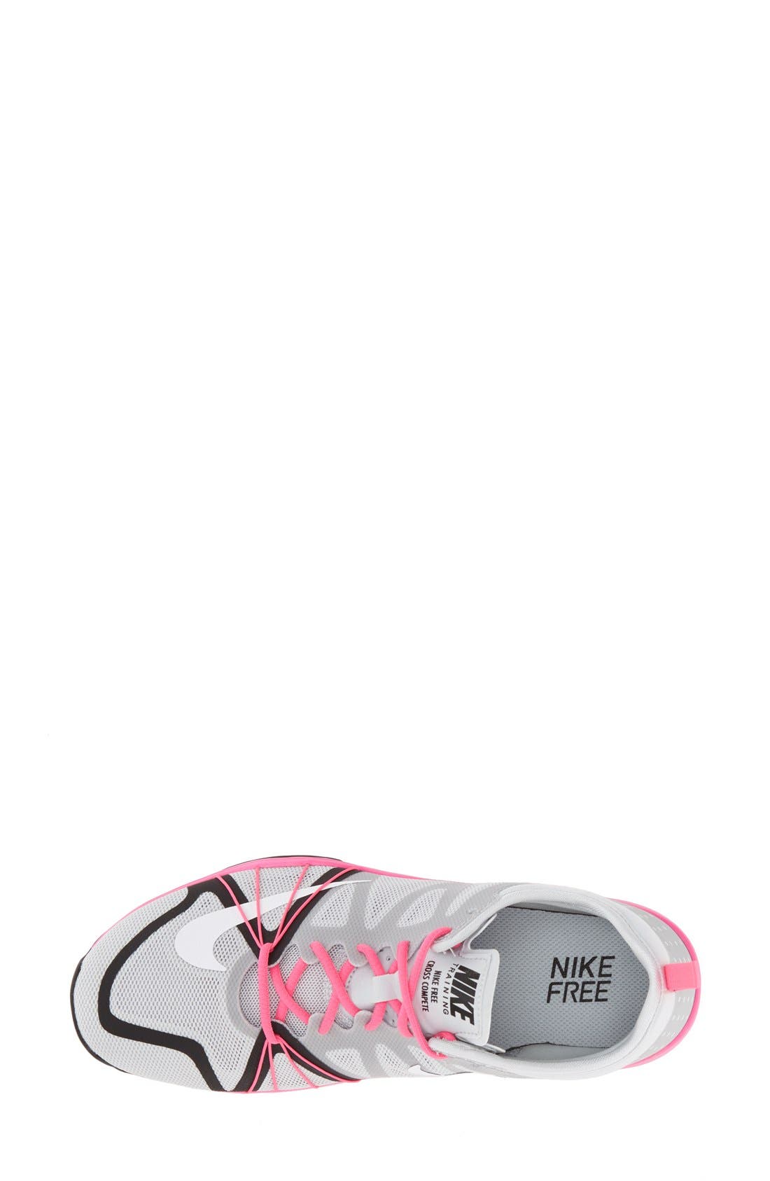 nike free cross compete women's