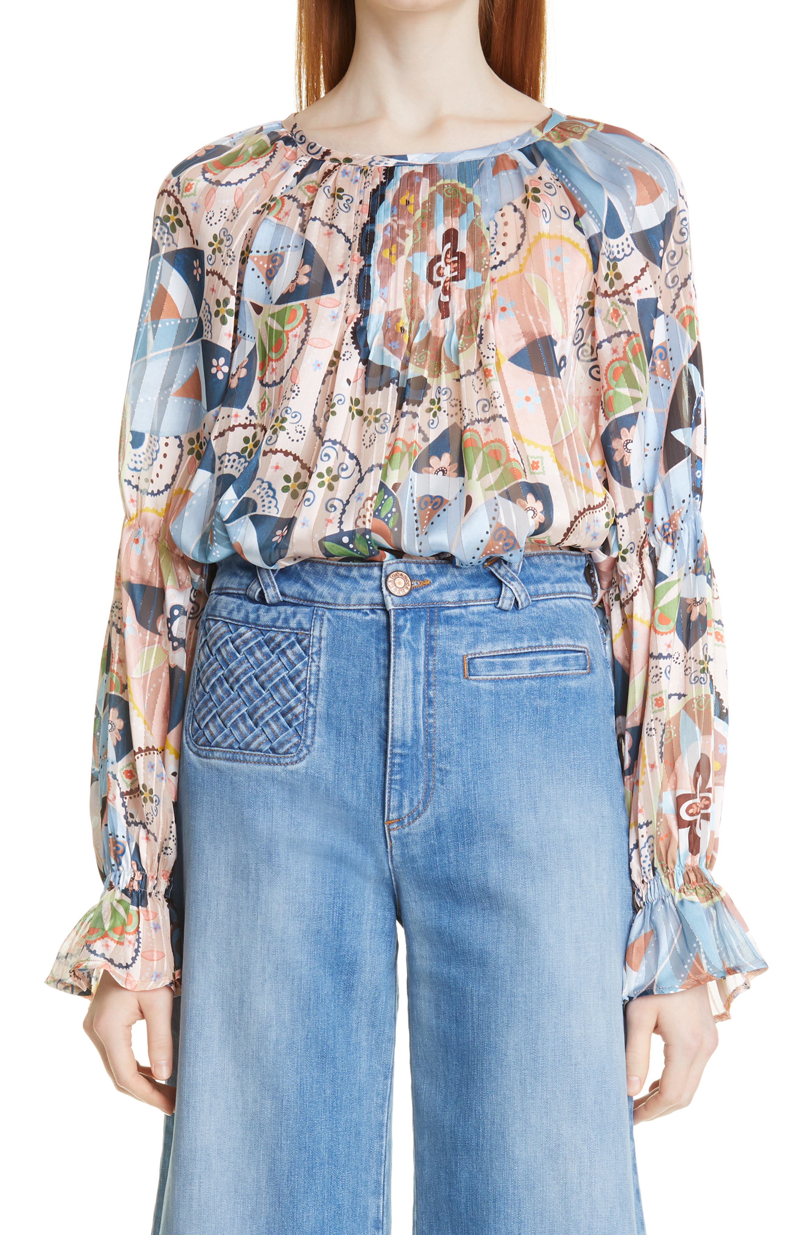see by chloe dress nordstrom