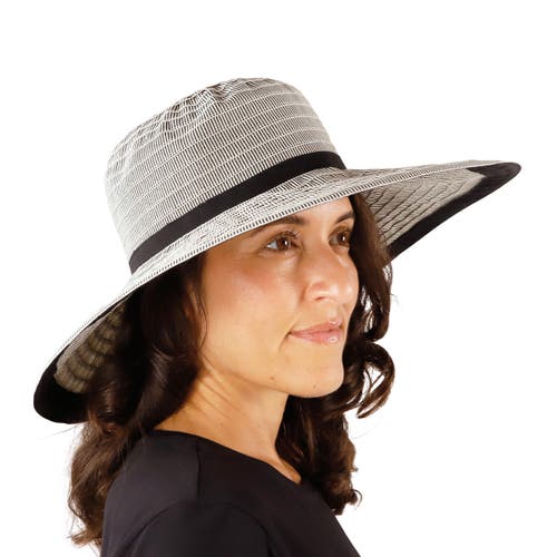 Uv Skinz Pacifica Hat In Black