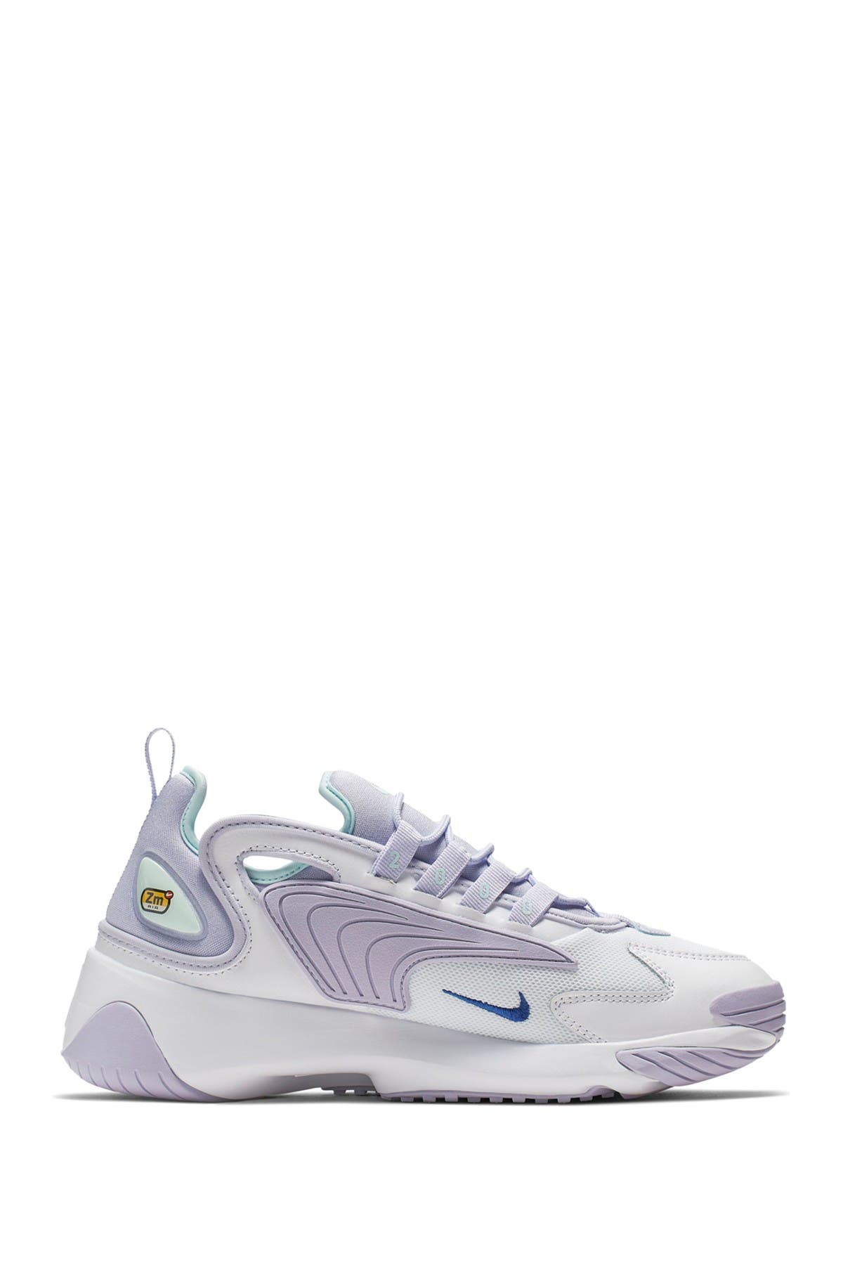 chunky platform sneakers nike