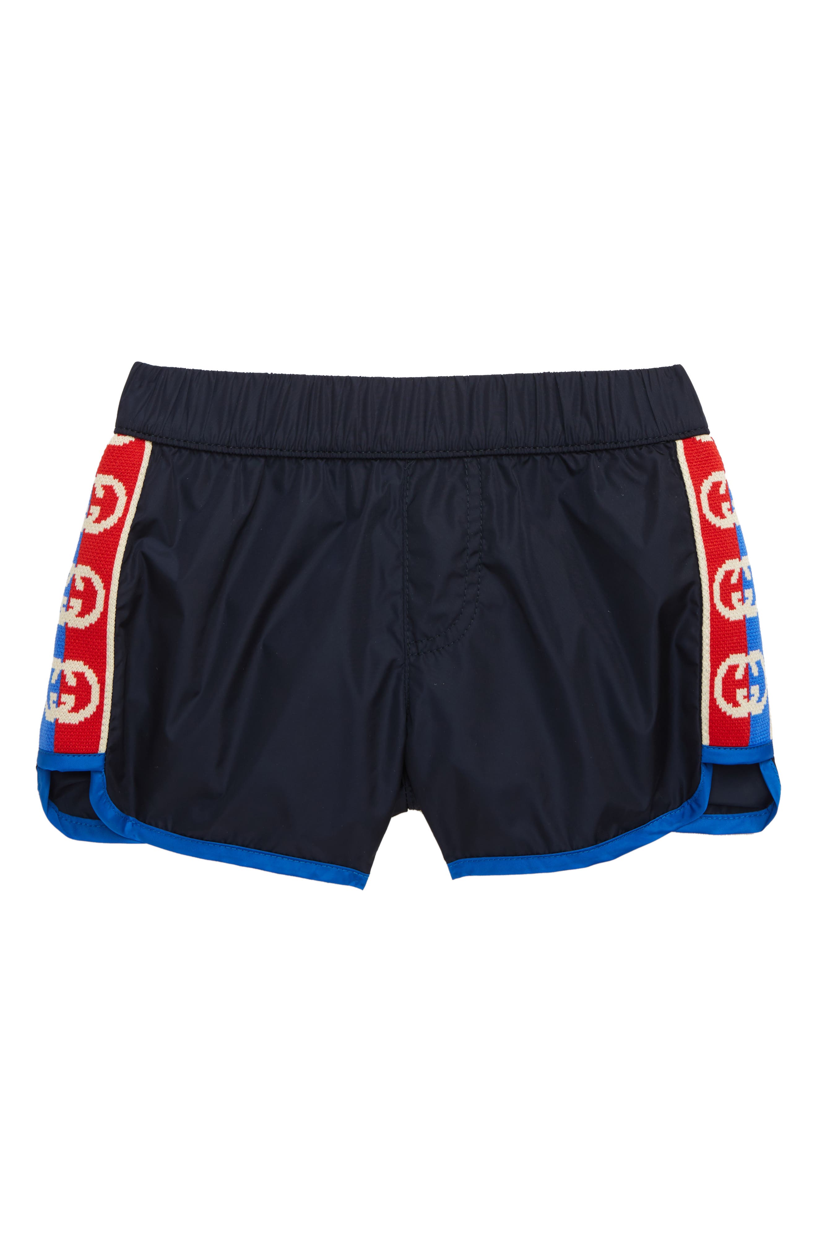 gucci shorts swim