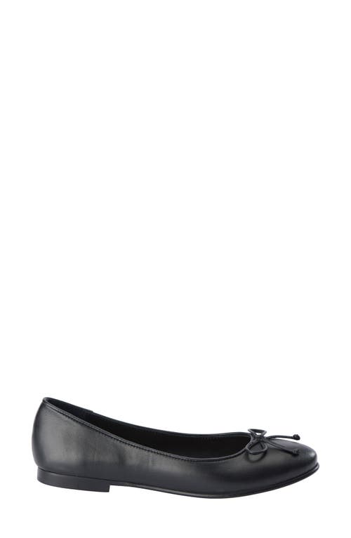 Shop Nisolo Bea To Go Ballet Flat In Black