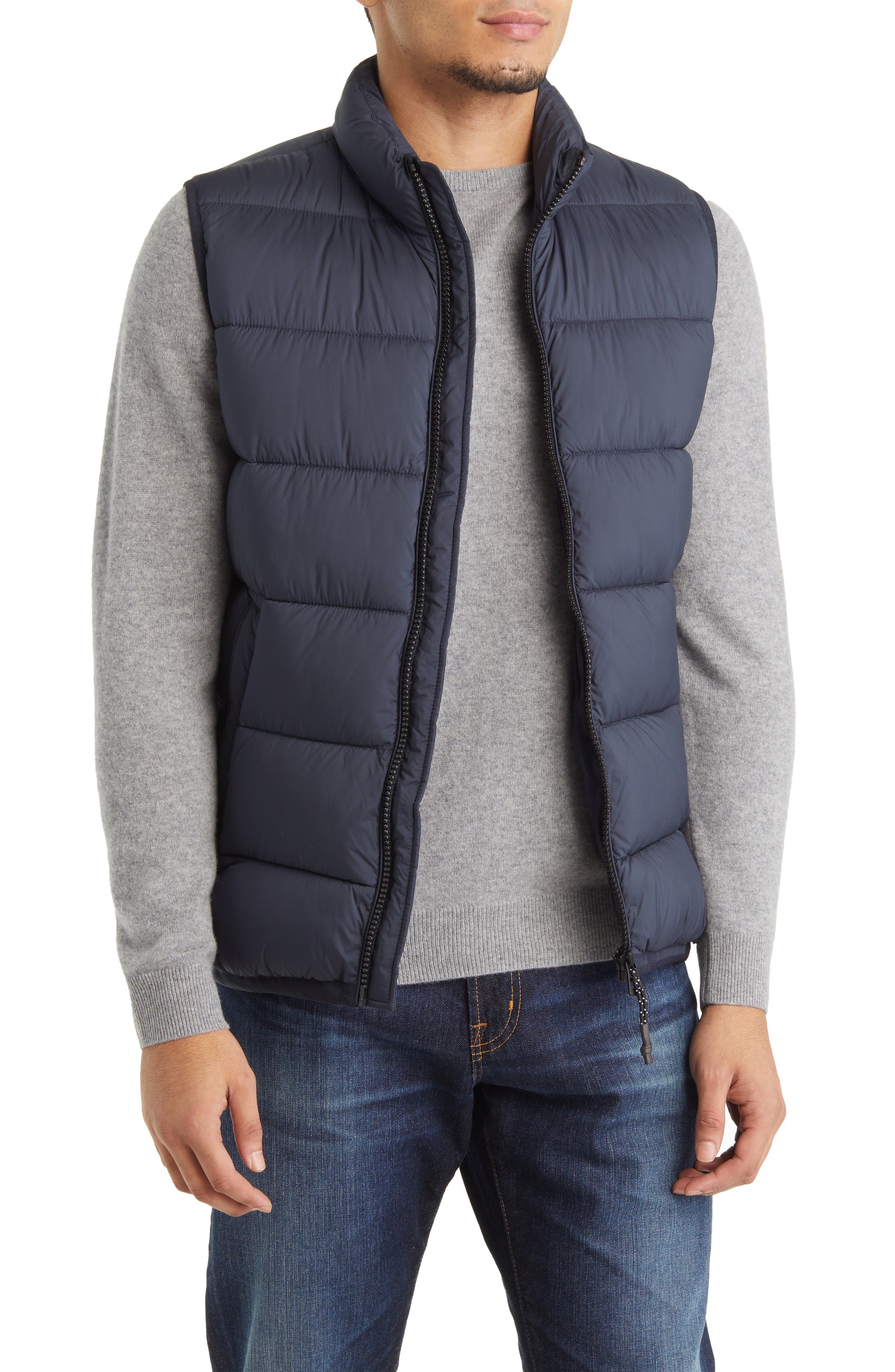 Men's Quilted Vests | Nordstrom
