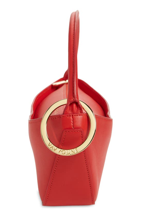 VAVVOUNE EFA LEATHER BAG