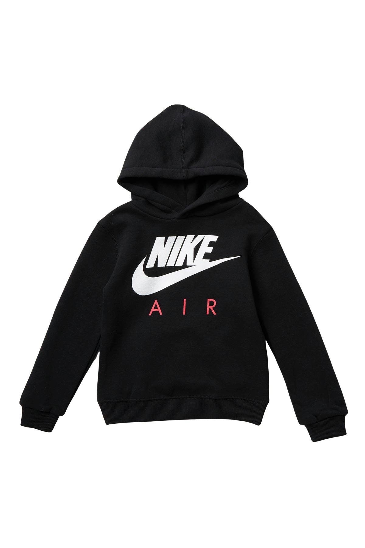 nike air fleece over the hood