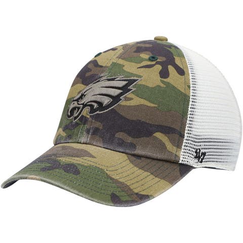 Hats > Adjustable > Eagles Super Bowl Camo Hat