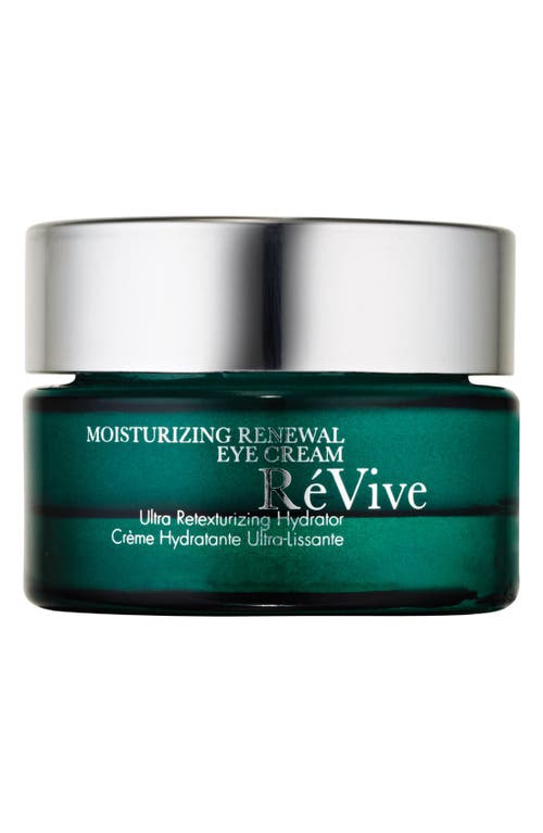RéVive® RéVive Moisturizing Renewal Eye Cream Ultra Retexturizing Hydrator