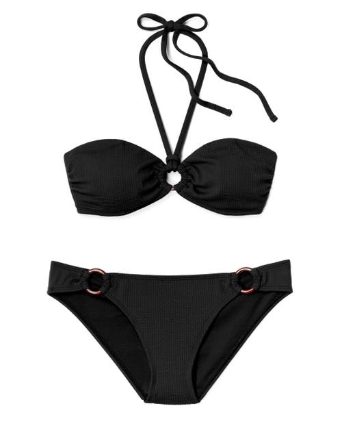 Shop Adore Me Sydney Swimwear Bra In Black