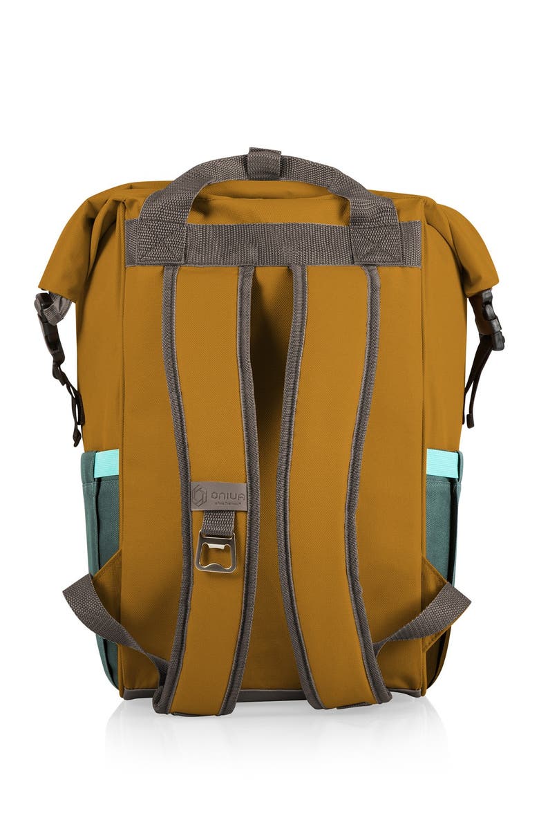 Picnic Time On The Go RollTop Cooler Backpack Nordstromrack