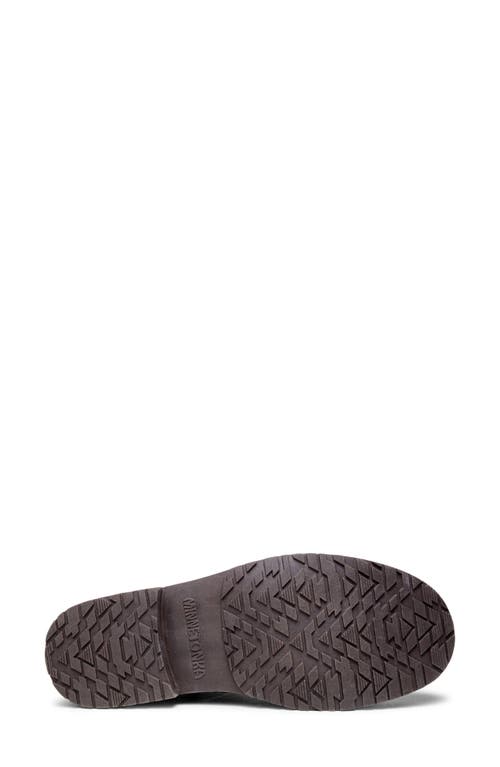 Minnetonka Joyelle Bootie In Black