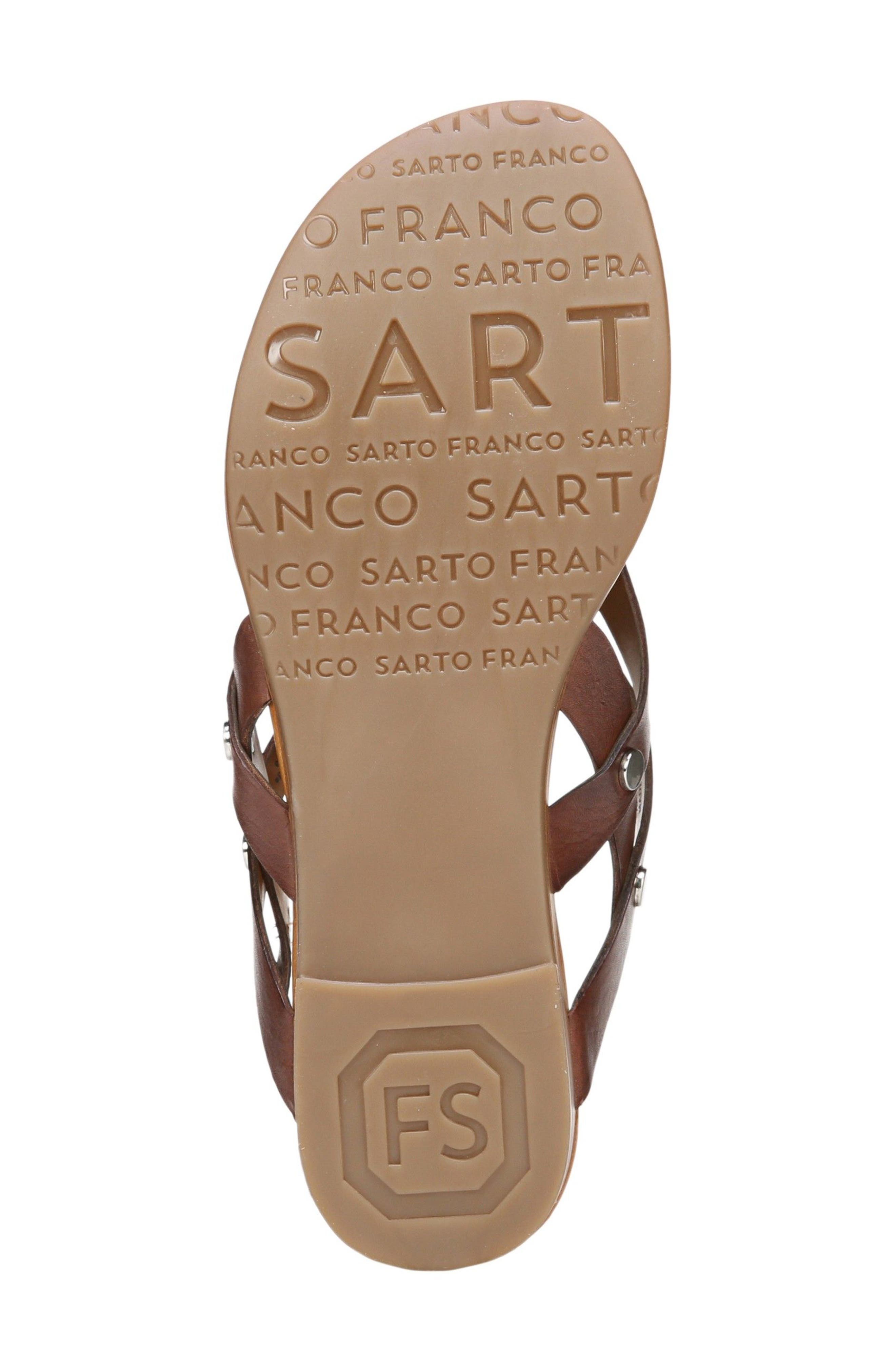 sarto gretchen strappy sandal