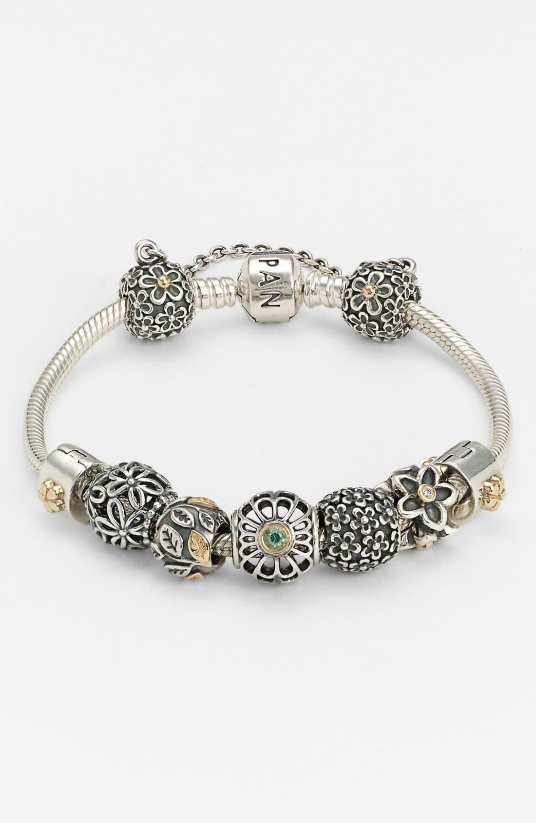 PANDORA 'Vintage' Charm Nordstrom