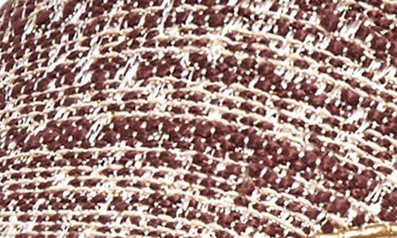 FITFLOP FITFLOP LULU SHIMMERWEAVE FLIP FLOP