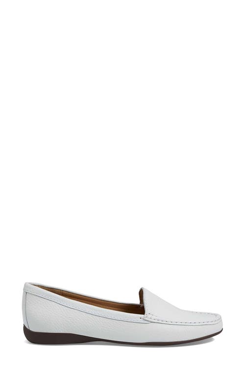 Shop Marc Joseph New York Lake Road Loafer In White