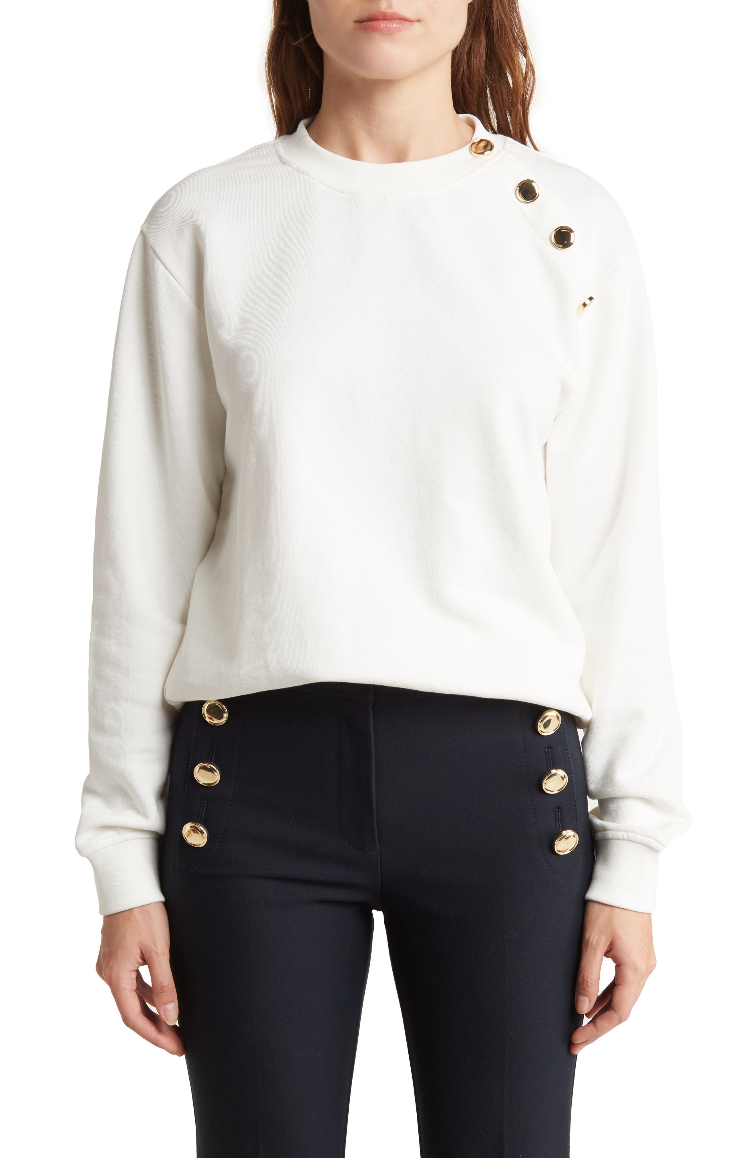 Women's Derek Lam 10 Crosby Hoodies 