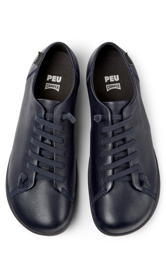 Camper Peu Cami Low Top Sneaker In Dark Blue