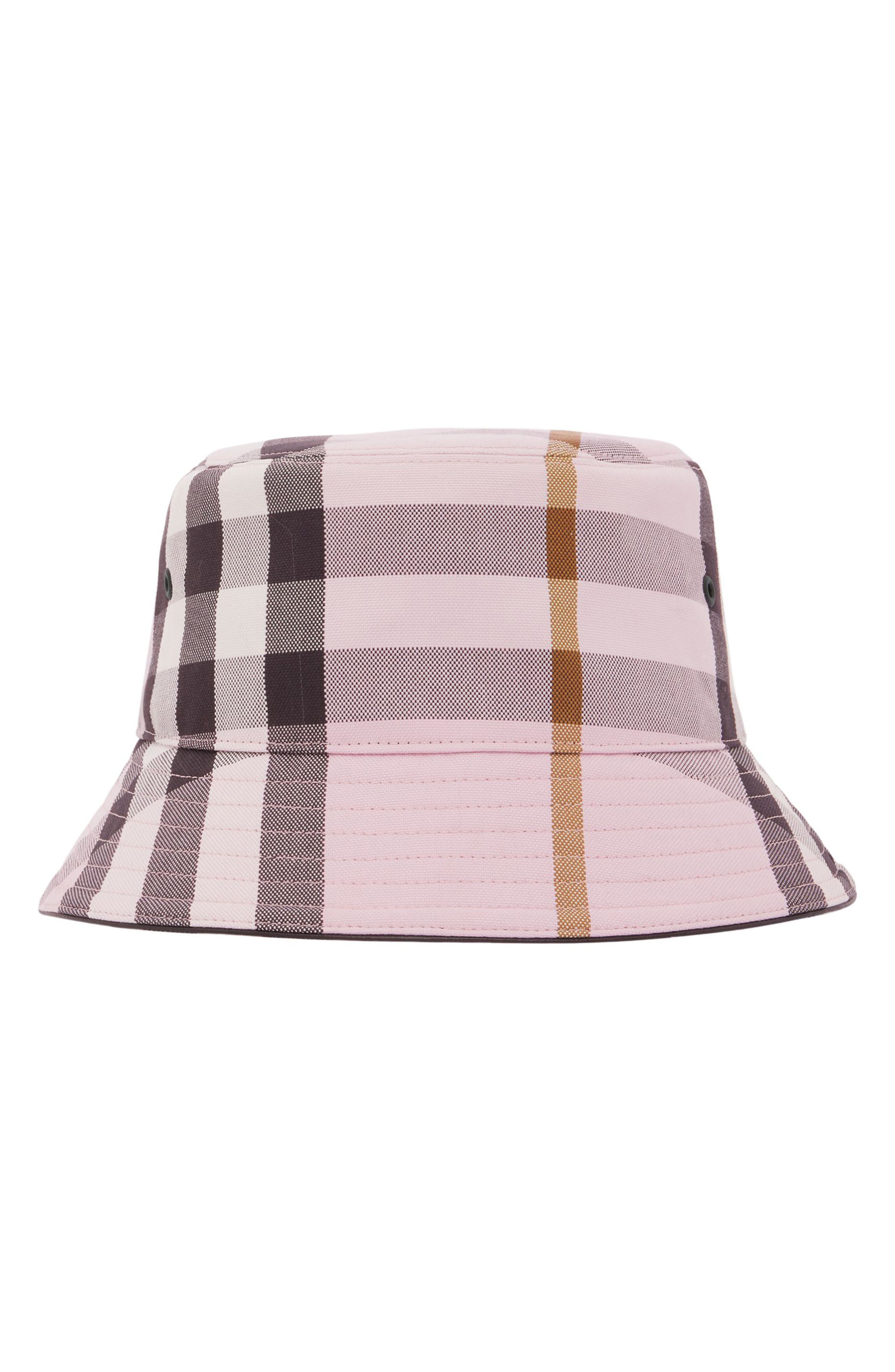 burberry sunhat