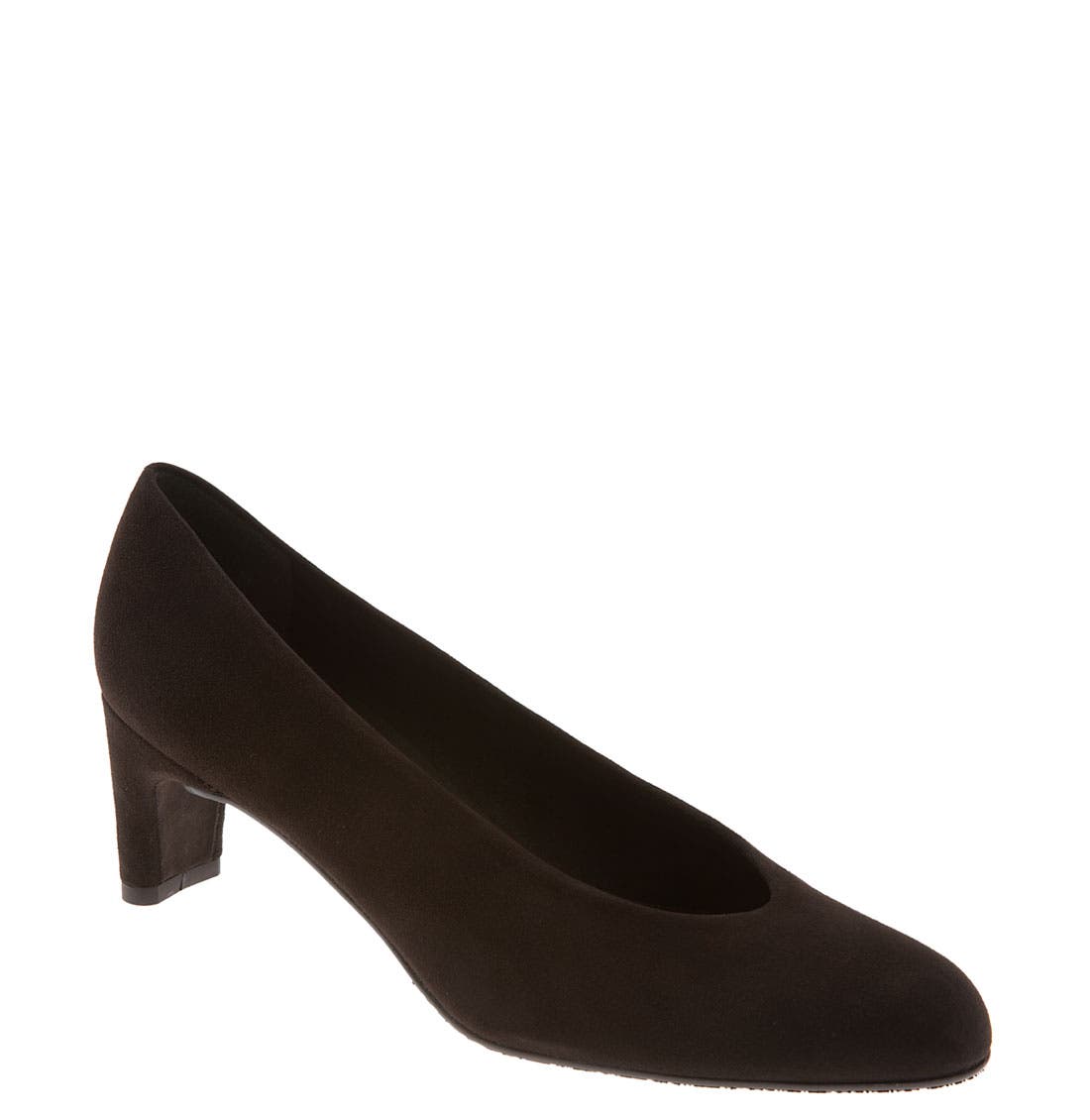stuart weitzman chic pump