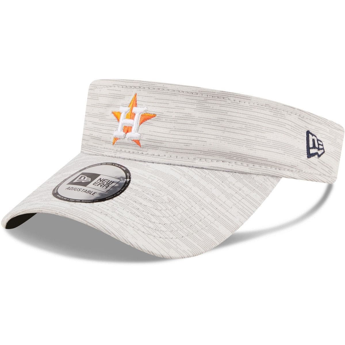 New Era Men's New Era Gray Houston 