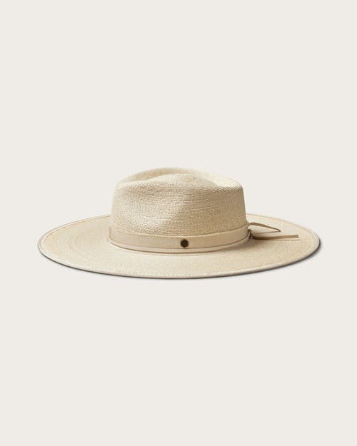 Shop Hemlock Cruz Fedora In Sand