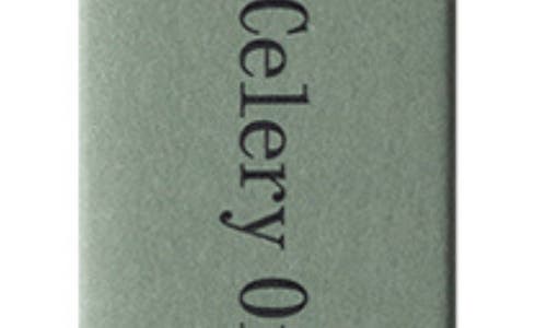 Tenoverten The Celery Oil Nail Oil In No Color