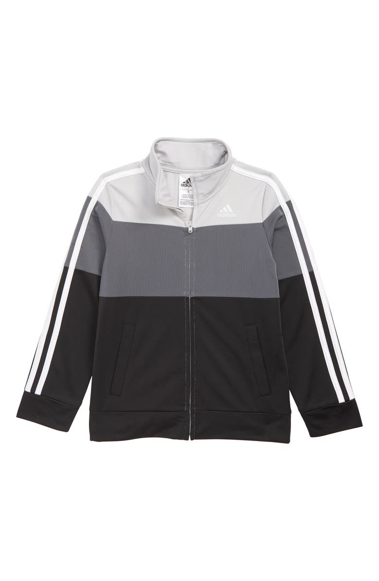 adidas Colorblock Tricot Track Jacket (Toddler Boys & Little Boys ...