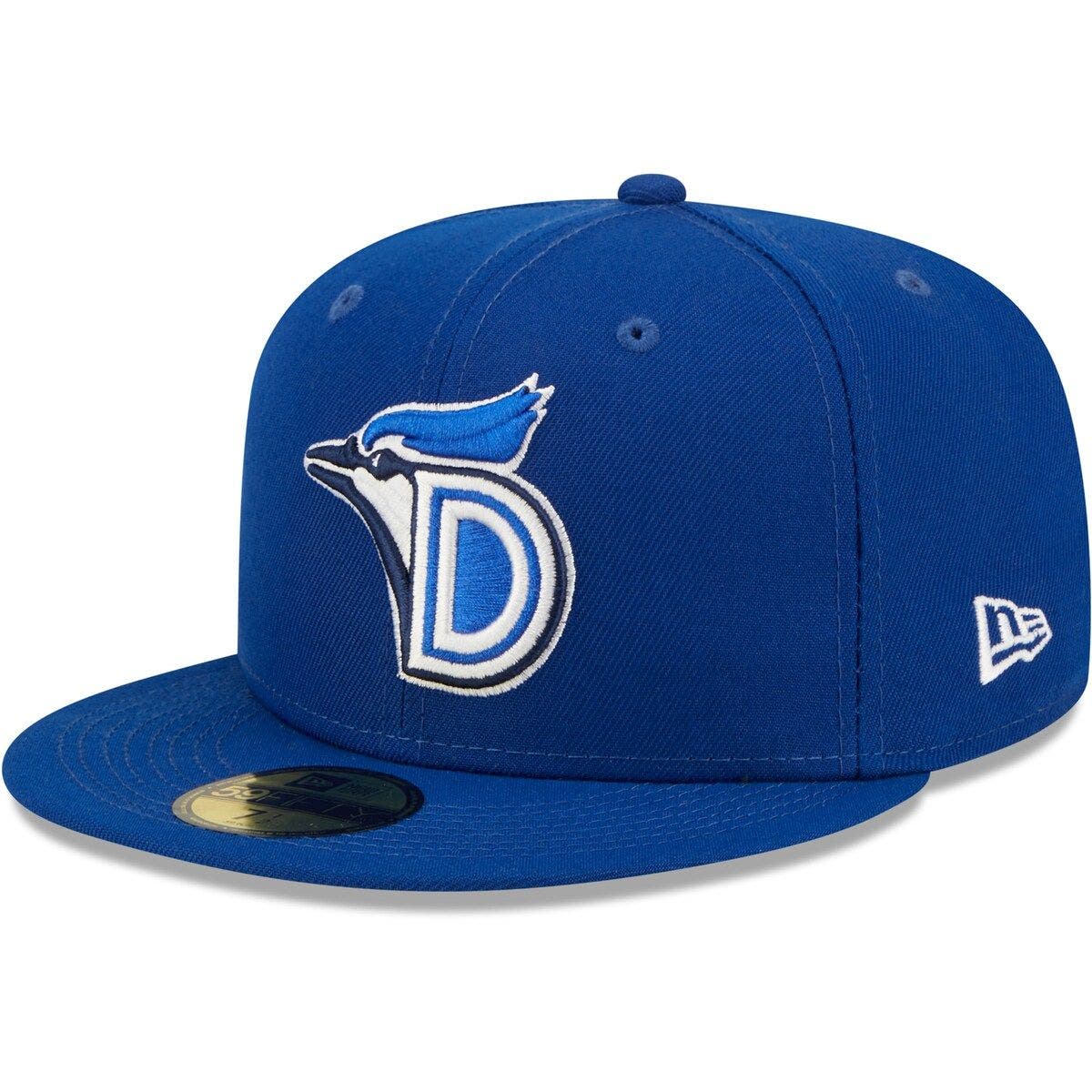 New Era Men's New Era Blue Dunedin Blue Jays Authentic Collection