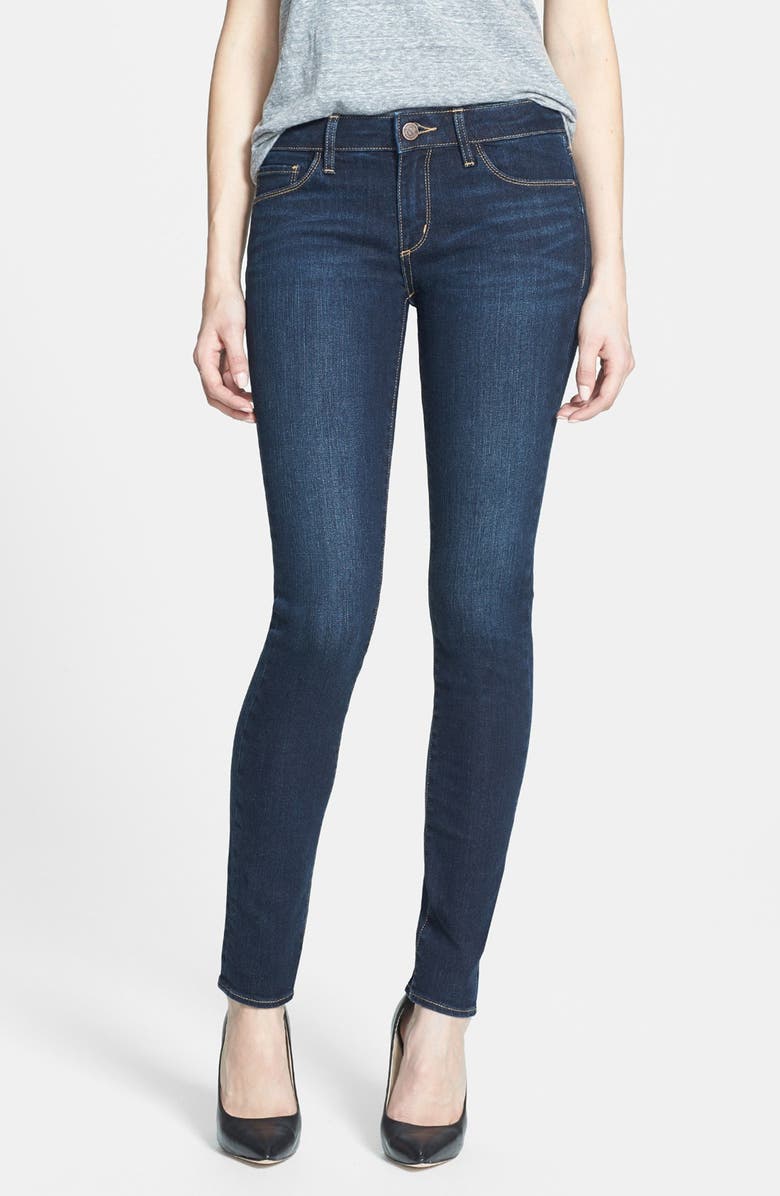 Treasure&Bond Skinny Jeans (Medium Wash) | Nordstrom
