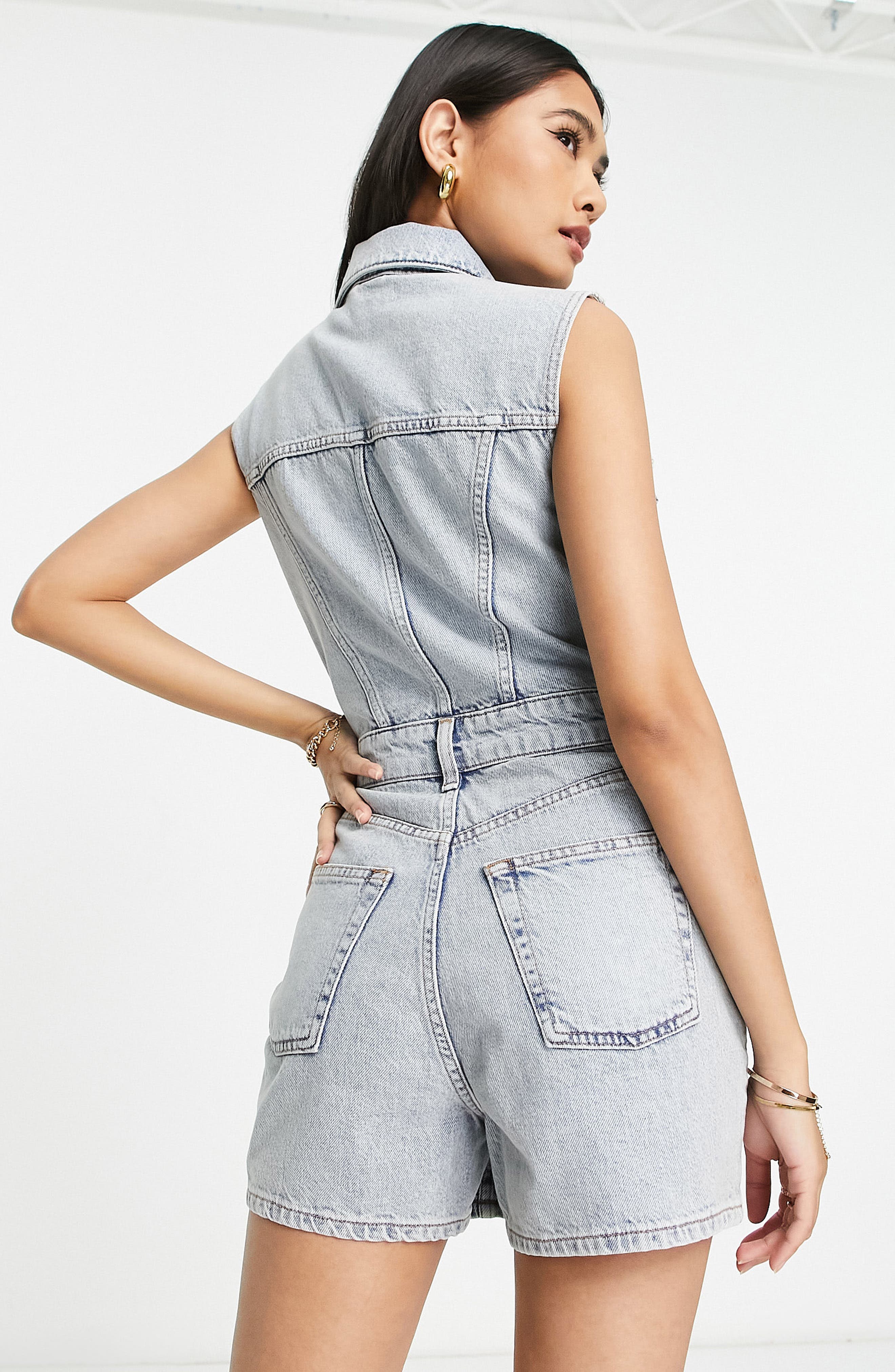 topshop romper nordstrom