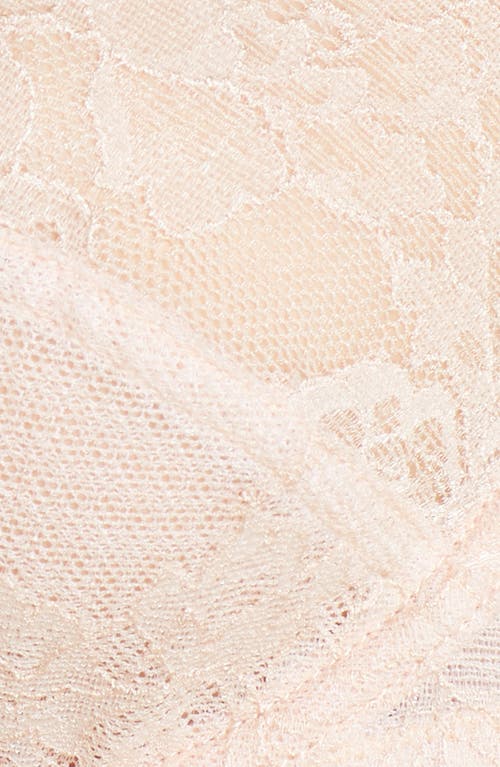 Natori Statement Full Figure Bra 746211 In Cameo Rose/cashmere