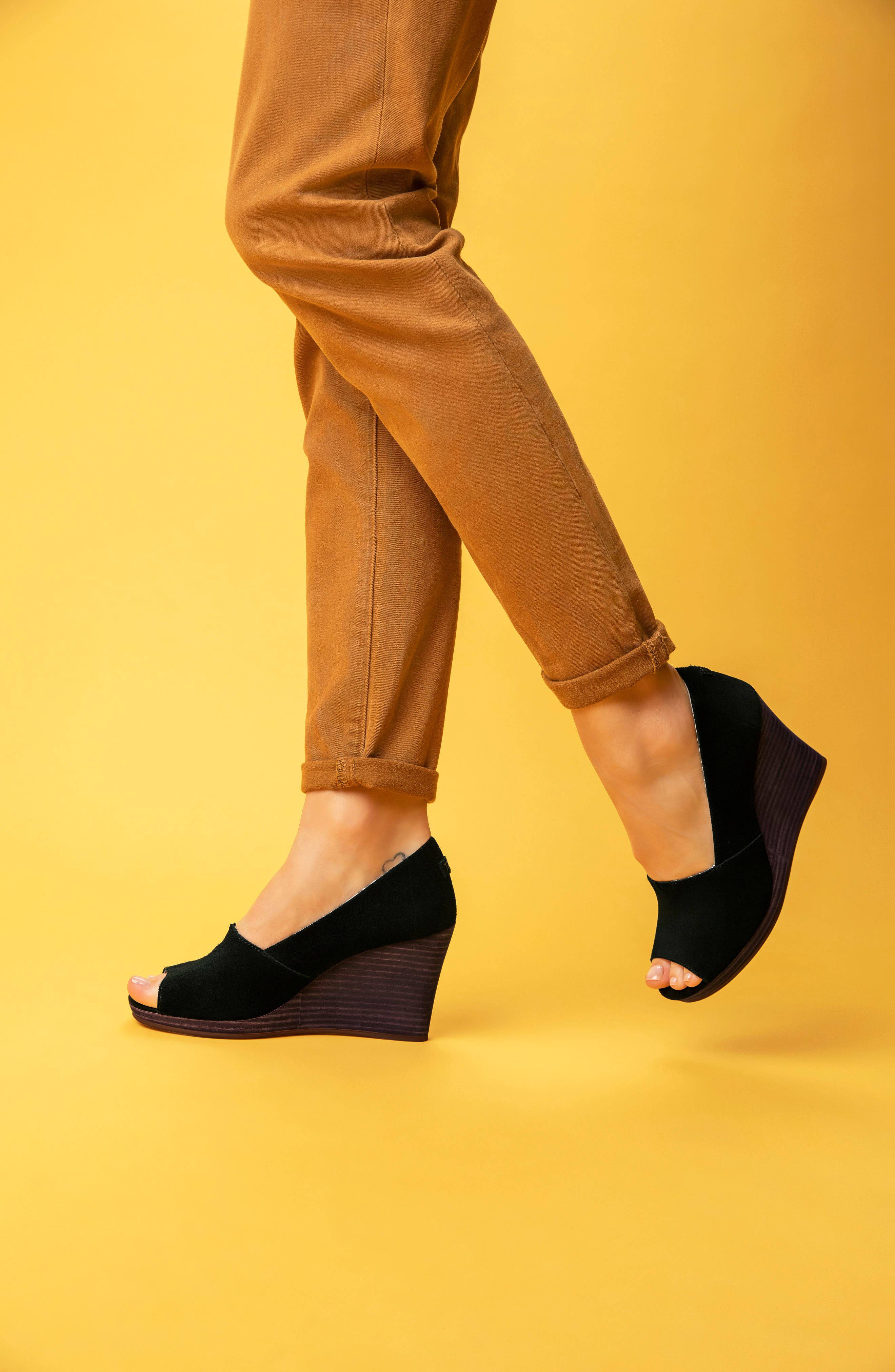 nordstrom rack toms wedges