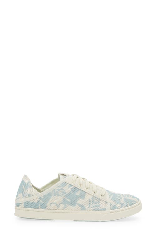 Olukai Pehuea Li Convertible Sneaker In Off White/swell