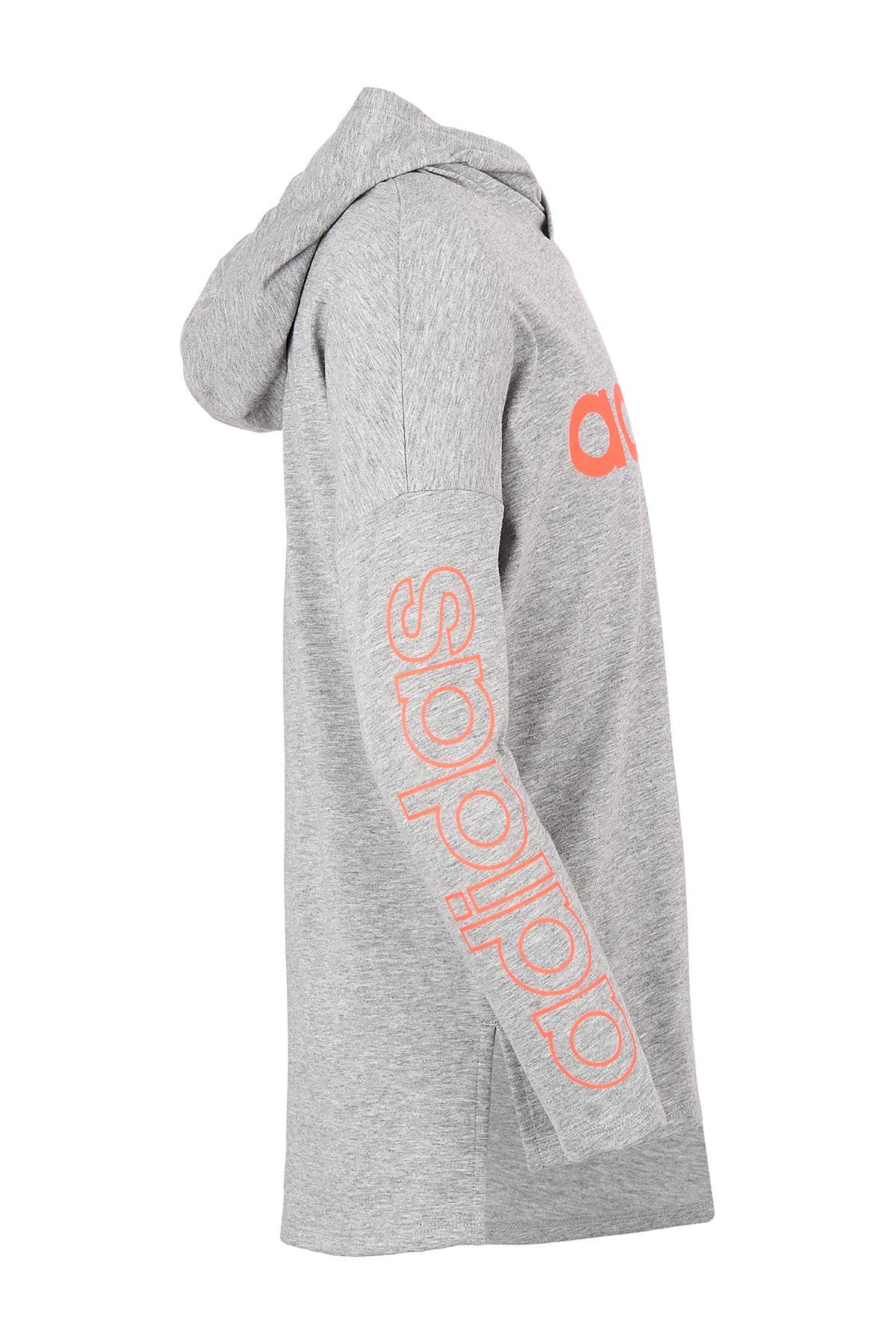 adidas long sleeve hooded t shirt