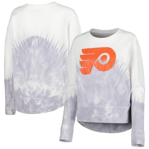 Women's Concepts Sport White Pittsburgh Pirates Gable Knit T-Shirt