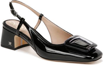 Tracie Slingback Heel