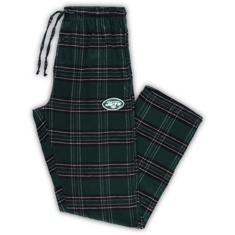 Men's Concepts Sport Red/Navy Washington Capitals Ledger Flannel Sleep Pants