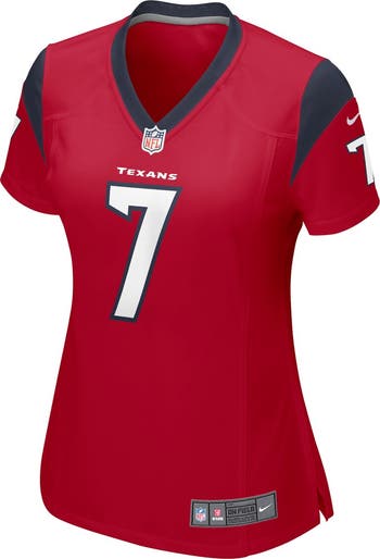 Texans top game jersey