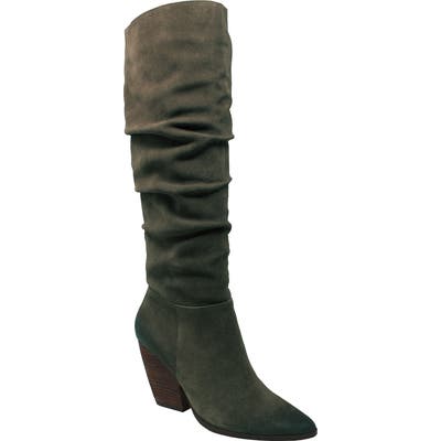 Charles By Charles David Nexus Boot, Green