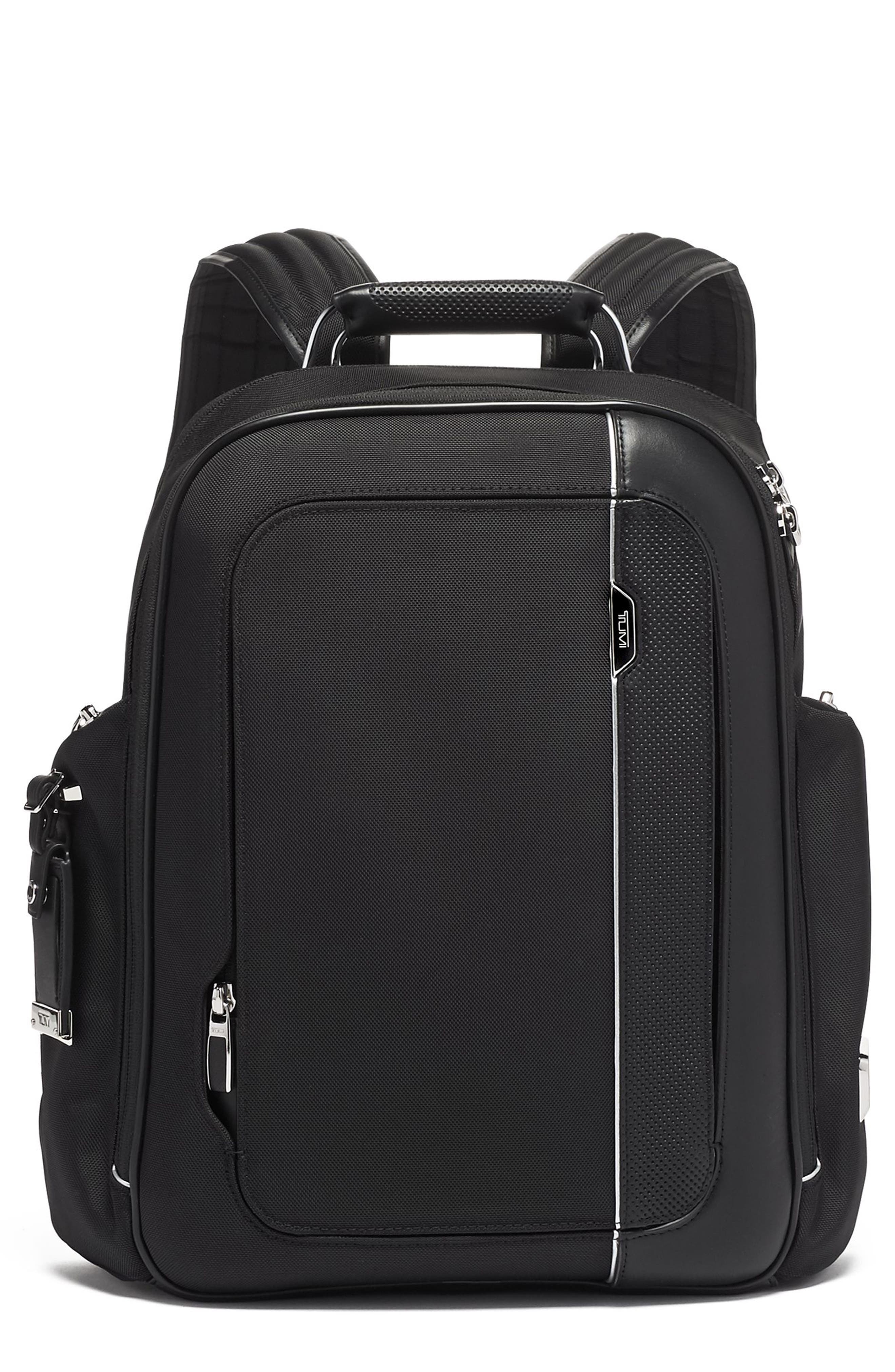 tumi warren backpack