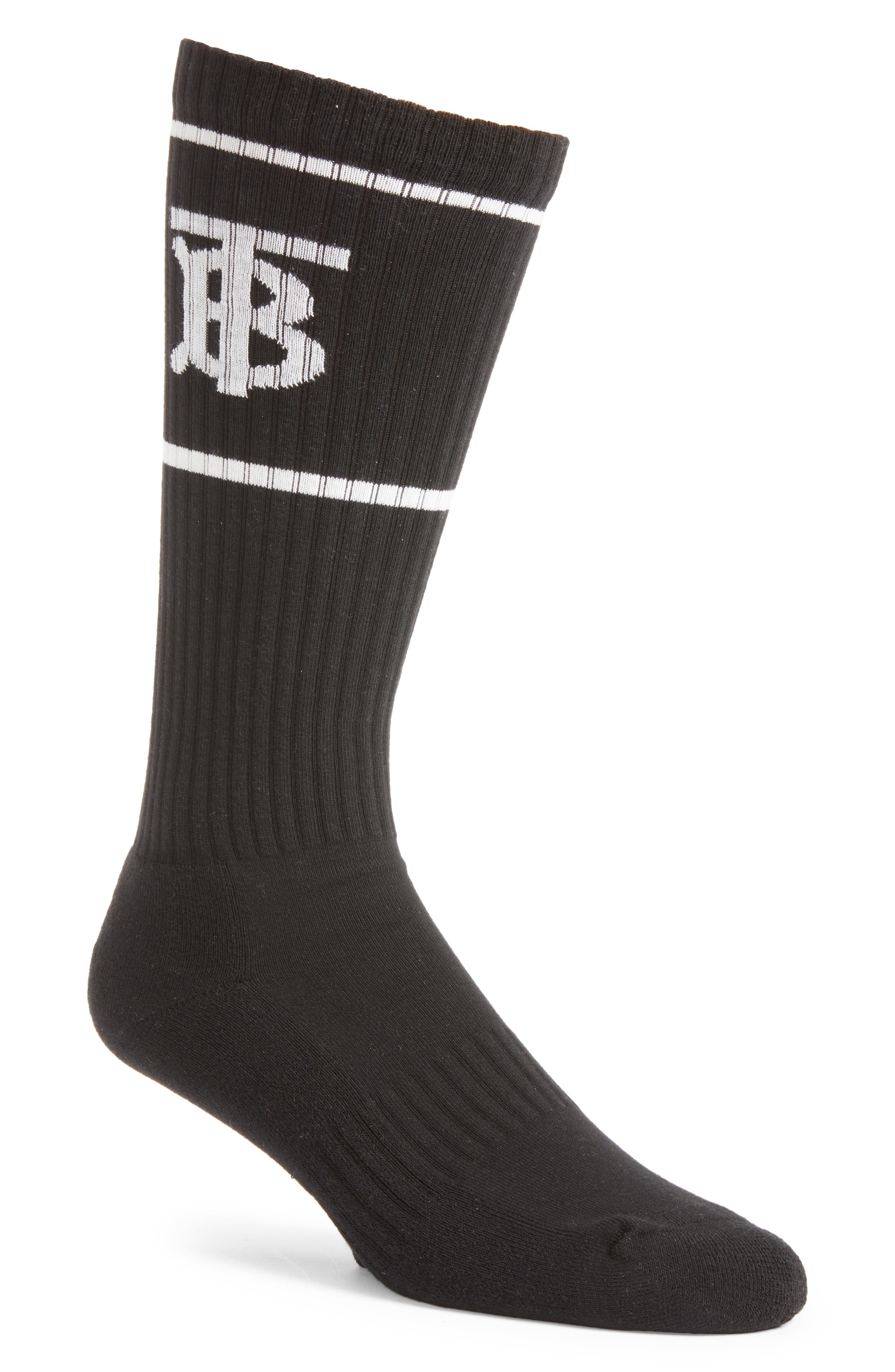 nordstrom burberry socks