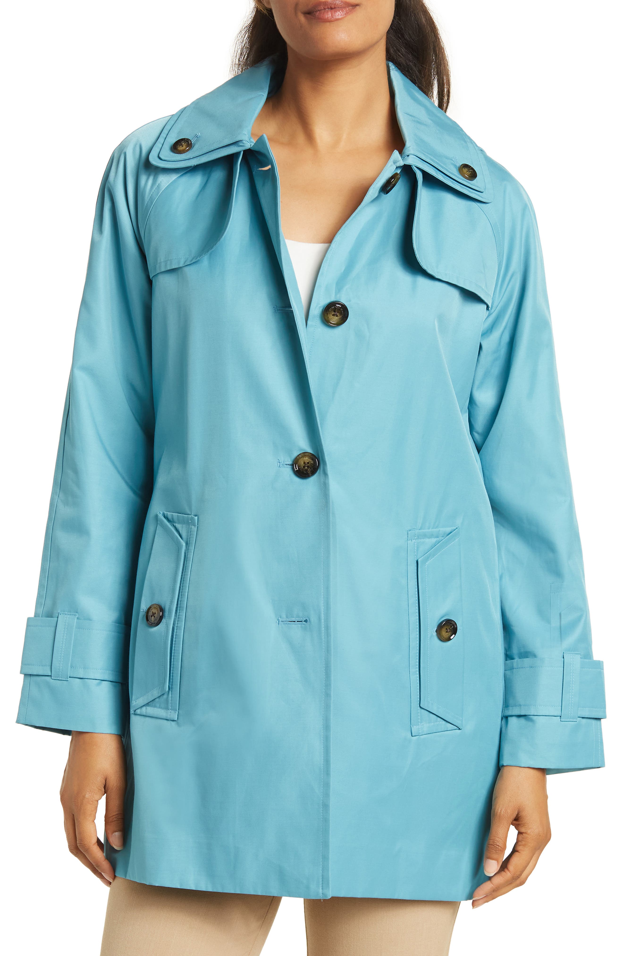 nordstrom rack womens raincoats