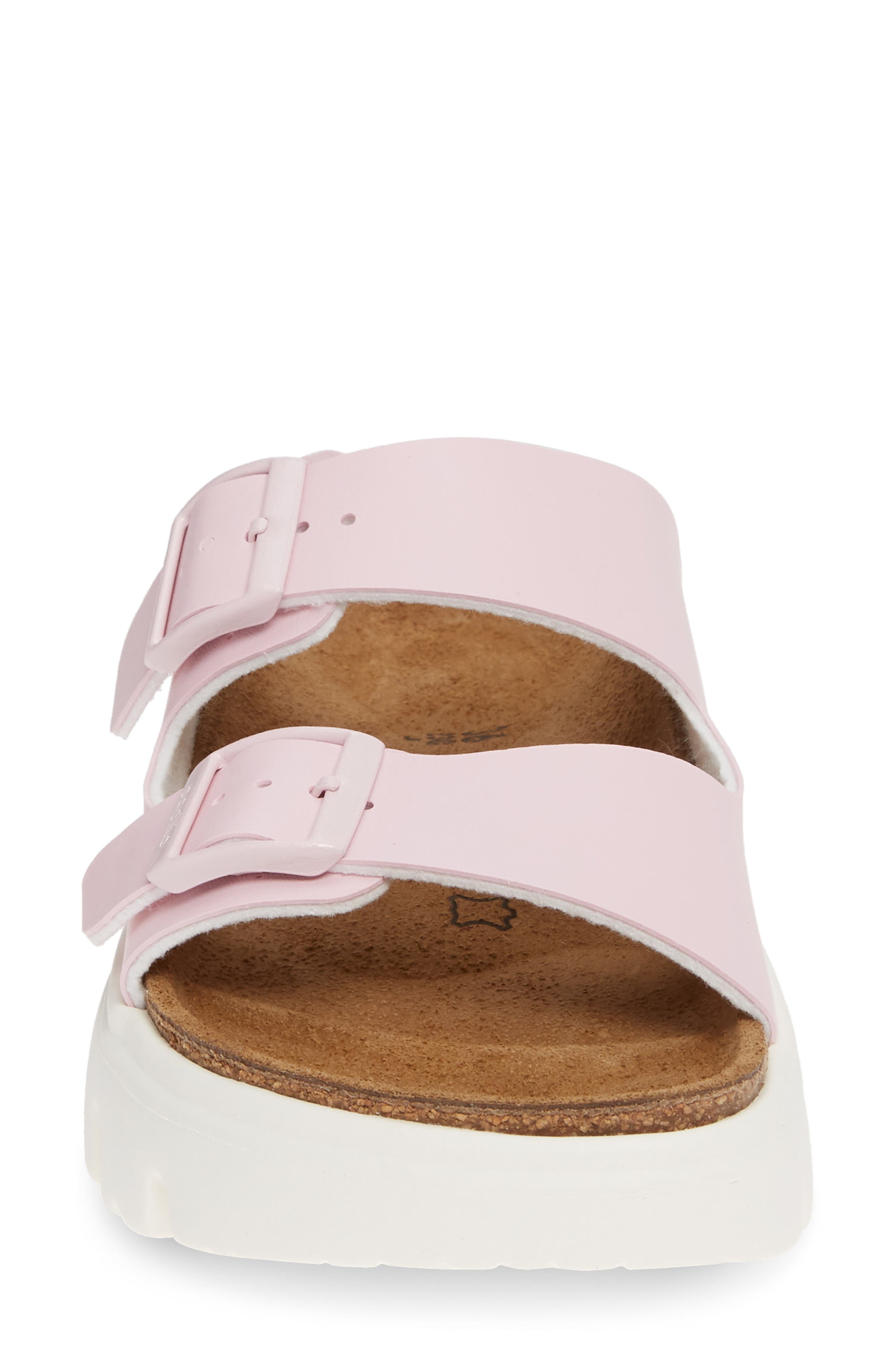 nordstrom rack birkenstock sandals on Birkenstock Papillio By Birkenstock Arizona Slide Sandal Discontinued Nordstrom Rack