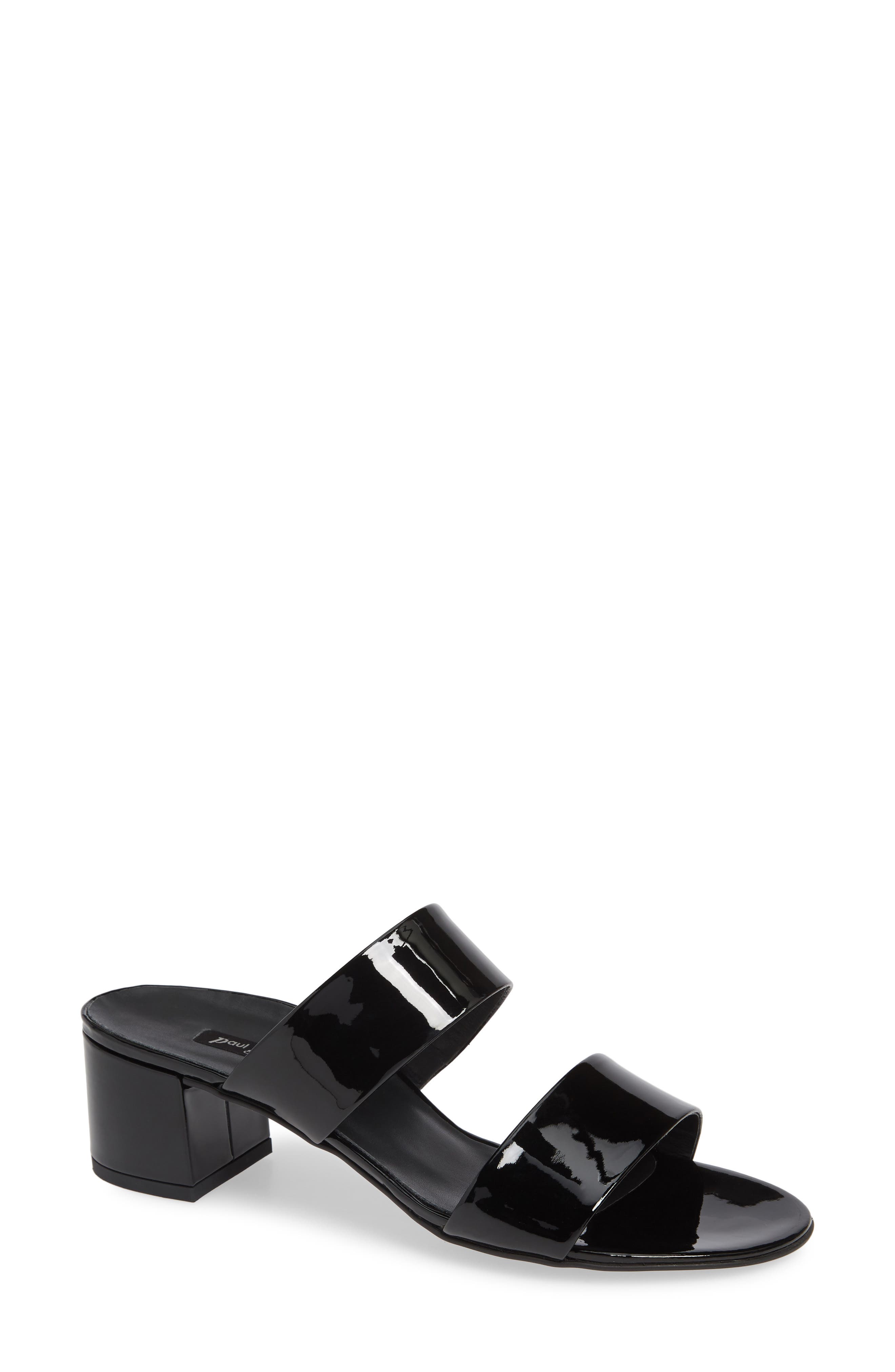 meg slide sandal paul green