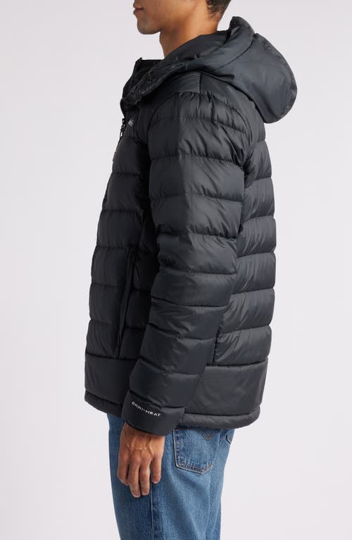 Shop Columbia Autumn Park™ 650 Fill Power Down Jacket In Black