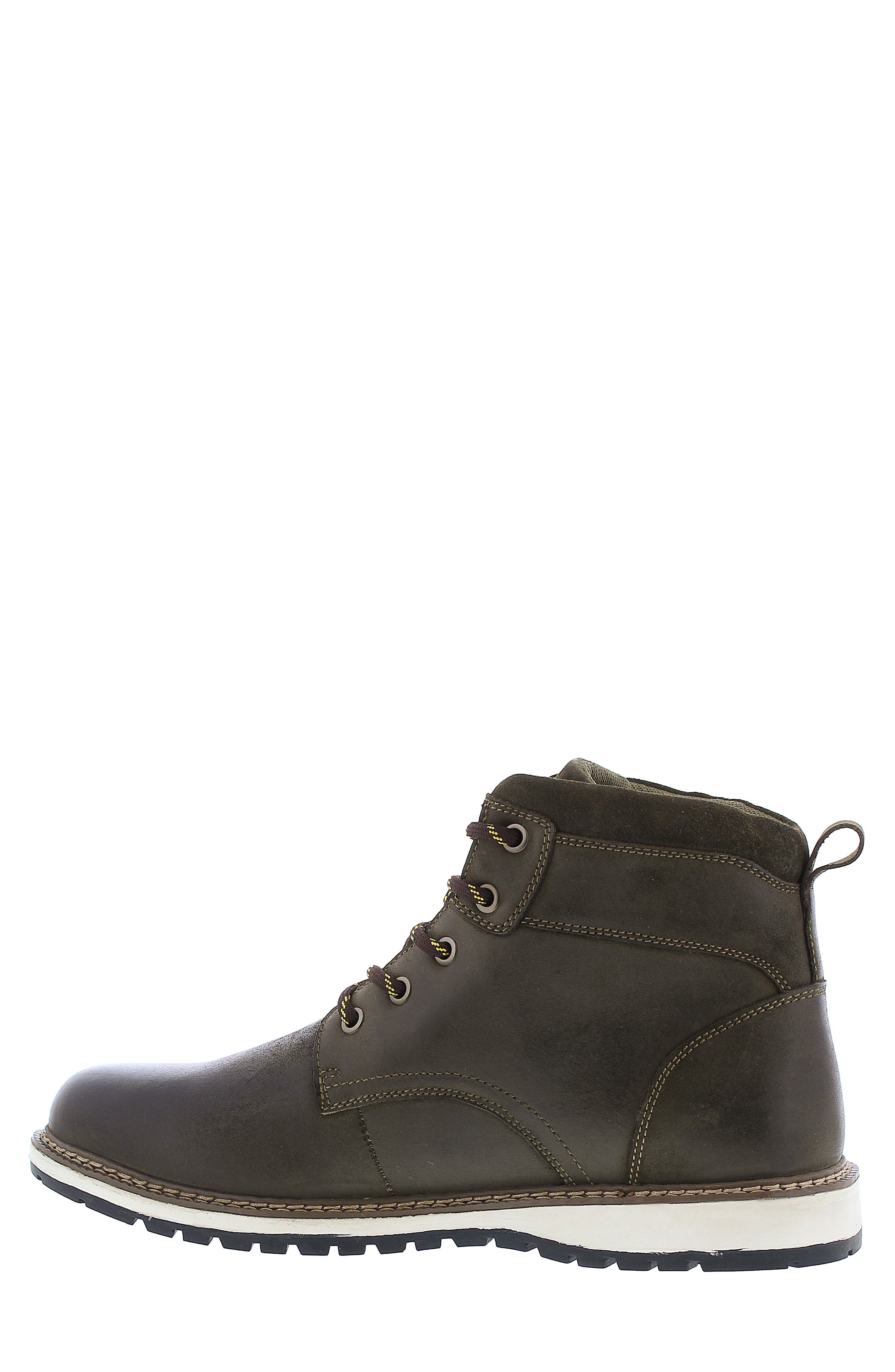 english laundry wess leather boot