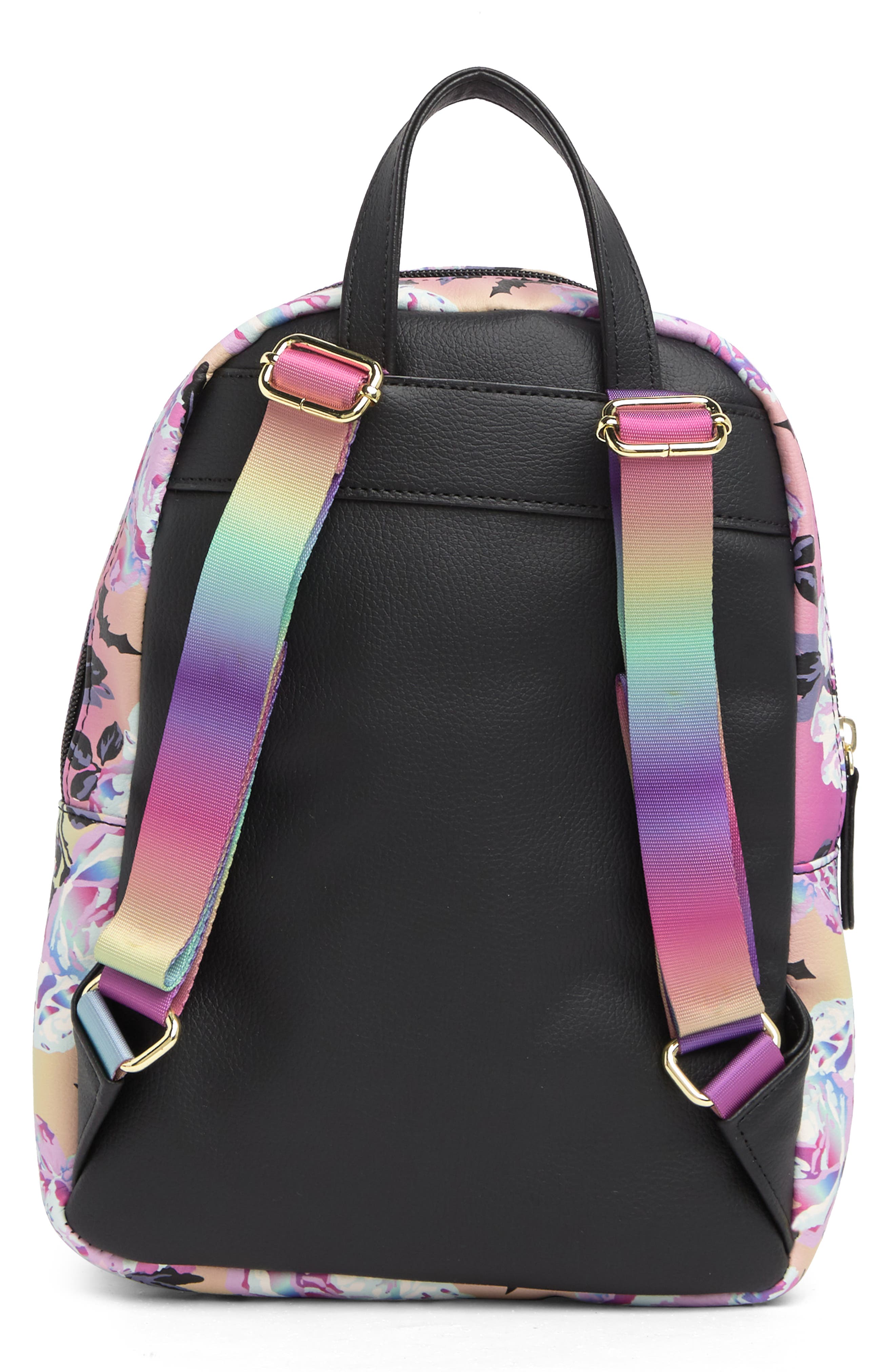 Luv Betsey by Betsey Johnson Quilted Mid Size Backpack Nordstromrack